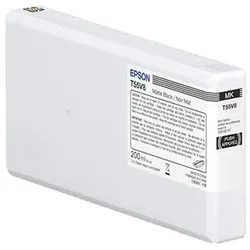 Epson T55W8 Matte Black Ink Cartridge (200ml)