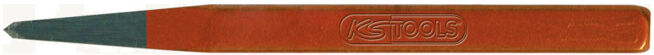 Burins pointus de carreleur, 4 pans, 8x250mm ; KS Tools (162.0324)