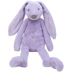 Happy Horse Recycled Konijn Richie Knuffel 58 cm - Lila - Baby knuffel (58 cm)
