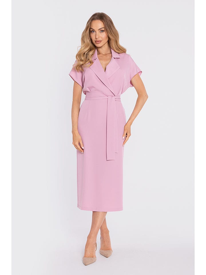 made of emotion Kleid in Rosa - XL