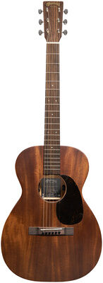 Martin Guitar 0-10E Retro Jason Isbell Dark Mahagony