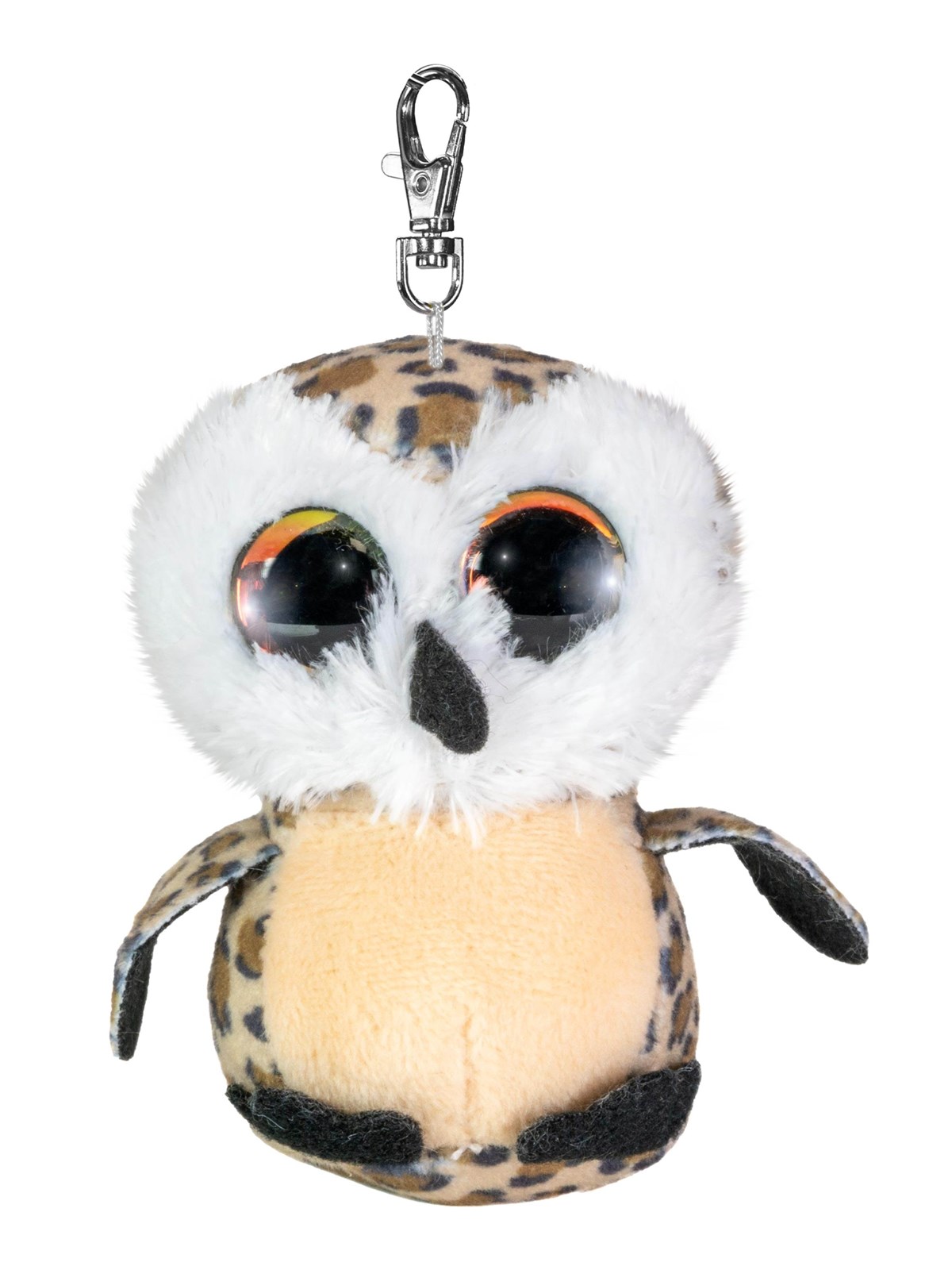 Lumo Stars Keychain - Eagle Owl