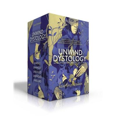 Ultimate Unwind Paperback Collection (Boxed Set), Taschenbuch von Neal Shusterman, Simon & Schuster N.Y., 978-1-4814-9181-5
