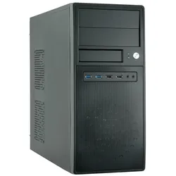 PC- Gehäuse Chieftec CG-04B-OP