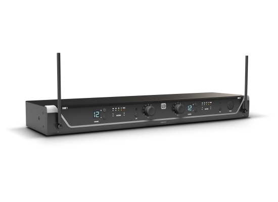 LD Systems U306 HHD 2 Funksystem