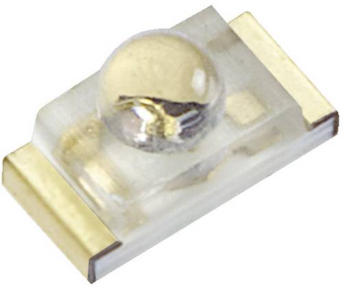 Kingbright KPTD-1608SYCK SMD-LED 0603 Gelb 450 mcd 60° 20mA 2V