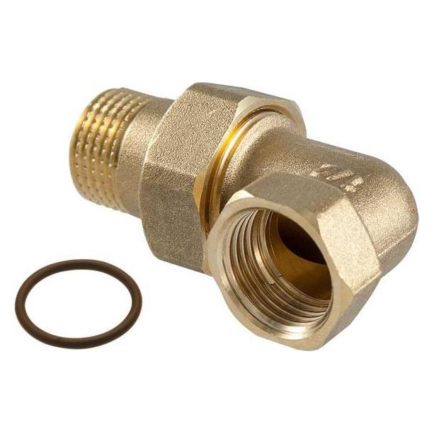Tdm Brass CONNECTOR 3/4 V/I (39 mm) (33042066)