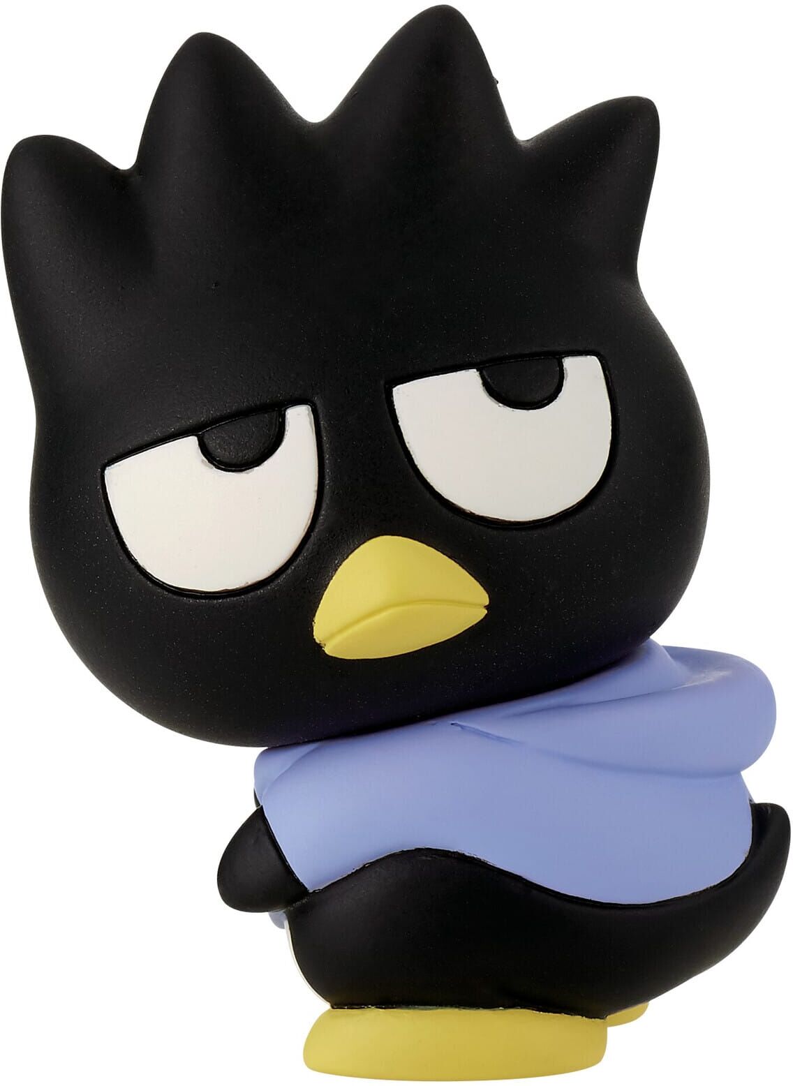 Hello Kitty Hapidanbui Hoodie 5cm Figure by Tomy Mystery Pack, 5 cm, Vinyl, Collectible