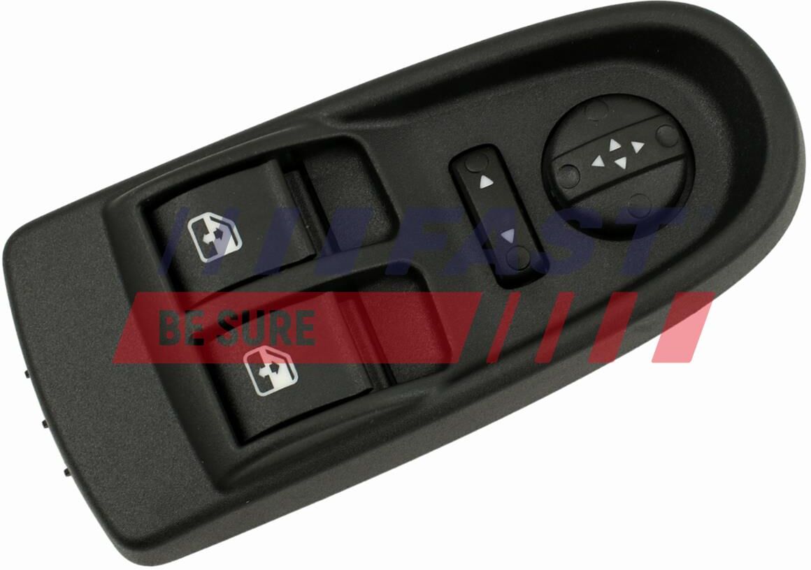 Fast Schalter, Fensterheber Ft82249 Für Iveco