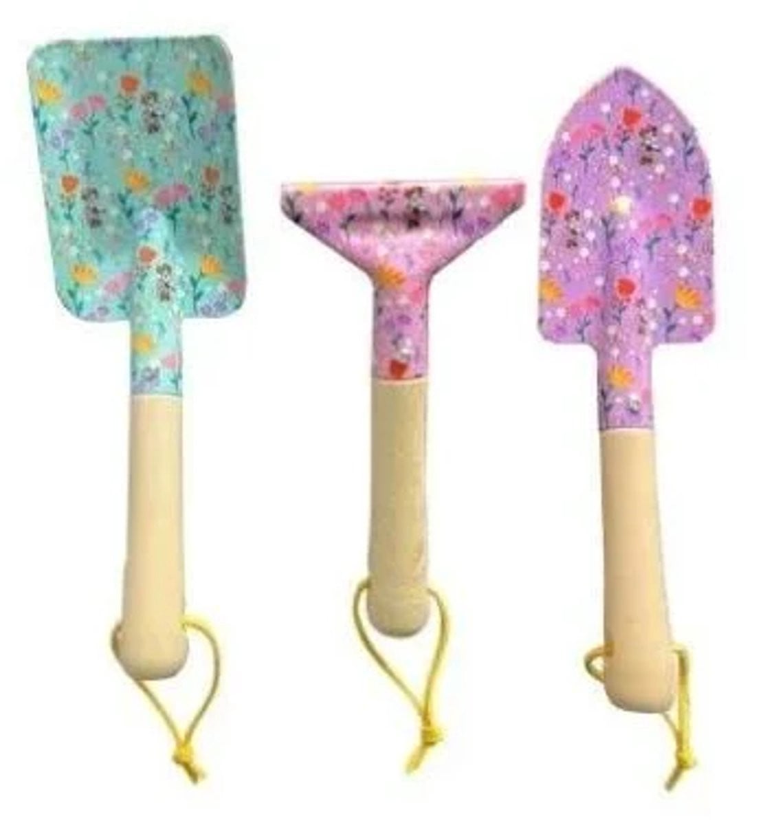 Disney Minnie Mouse kindertuingereedschap set