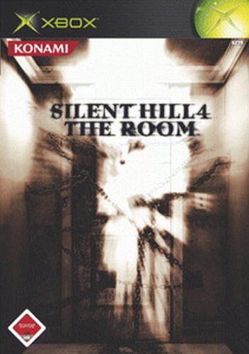 Konami - Silent Hill 4 - The Room - Preis vom 13.10.2026 11:25:28 h