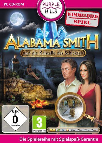 Purple Hills - Alabama Smith und die Kristalle des Schicksals - Preis vom 09.10.2026 07:28:09 h
