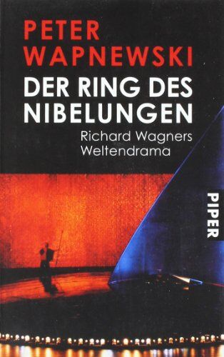 Peter Wapnewski - Der Ring des Nibelungen: Richard Wagners Weltendrama: Richard Wagners Weltendramen - Preis vom 15.10.2026 23:06:25 h