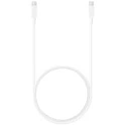 Samsung USB Type-C auf USB Type-C Kabel EP-DX510 White