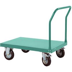 Manuflex TT0151.0001 TT0151.0001 Plattformwagen Feststeller Stahl pulverbeschichtet