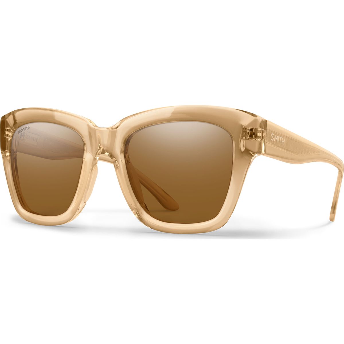 Smith Sway champagne crystal chromapop polarized brown (HAM-52L5) 205889HAM52L5