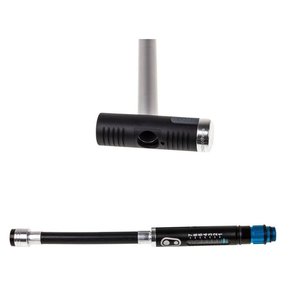Crankbrothers Klic HP Gauge (16114)