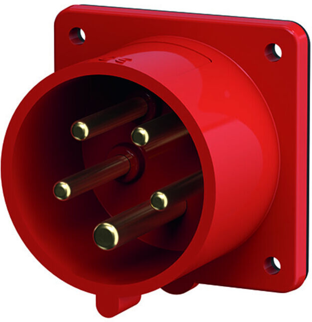 MENNEKES Fiche d'appareil 16A 5p 6h 400V IP44 (853)