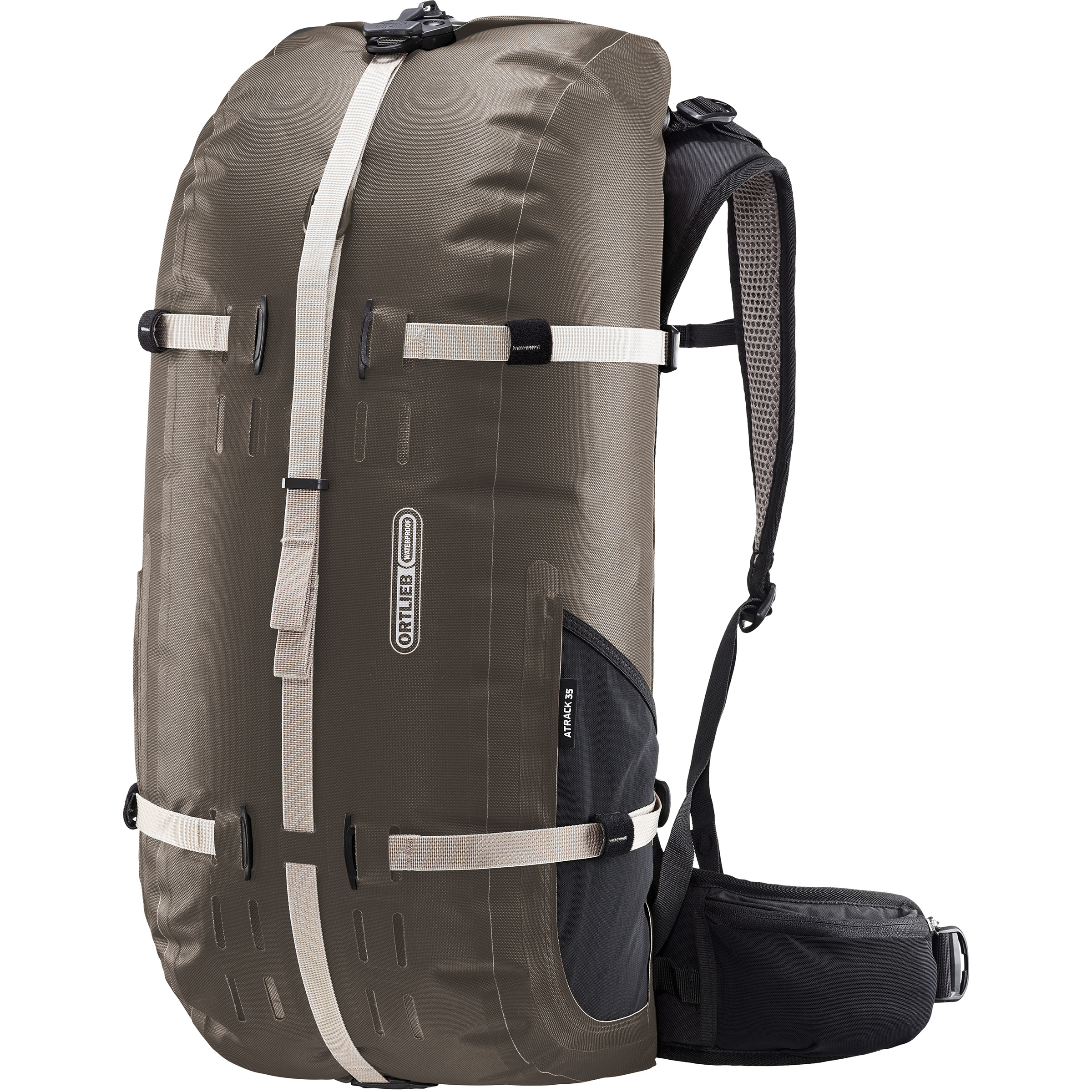 Ortlieb Atrack 35 Kletterrucksäcke grau Größe 35L Trekking