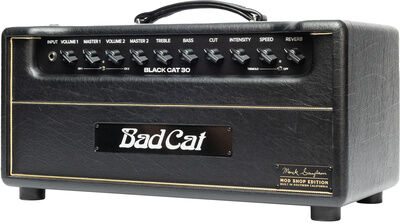 Bad Cat Mod Shop Black Cat 30 Head