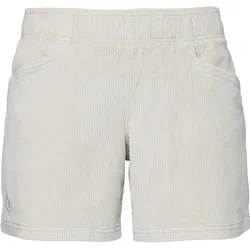 Black Diamond, Damen, Outdoorhose, W Dirtbag Corduroy Shorts (Kletter- & Boulder Hose) (L), Beige
