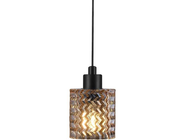 Nordlux Suspension Hollywood ambre E27