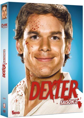 Dexter - Saison 2 - Coffret 5 DVD - Preis vom 09.10.2026 07:28:09 h