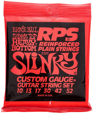 Ernie Ball Skinny Top Heavy Bottom 2237