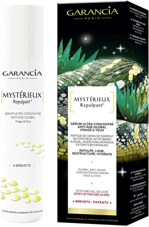 GARANCIA Mysterieux Repulpant Sérum 30 ml