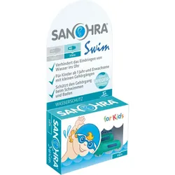 Sanohra Swim F. Kinder Ohrenschutz 2 ST