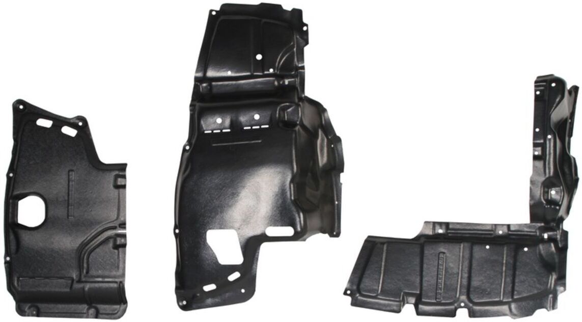 Motorabdeckung REZAW-PLAST 151411