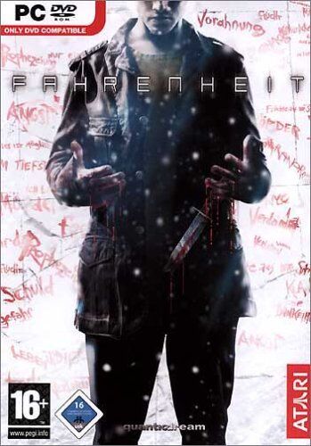 Namco Bandai Games Germany GmbH - Fahrenheit - Preis vom 13.10.2026 11:25:28 h