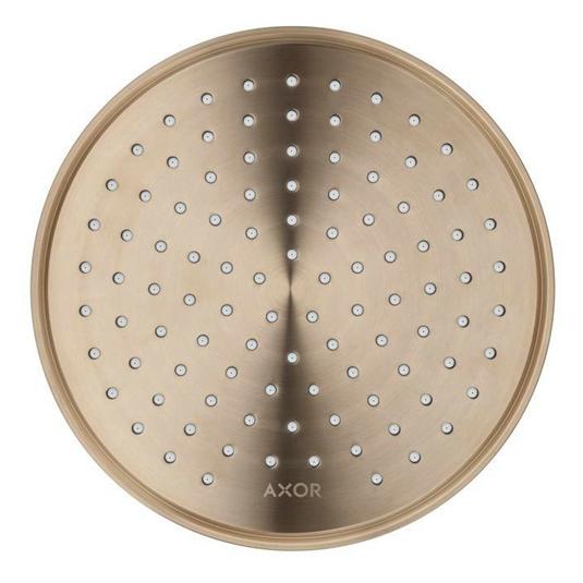 Axor ShowerSolutions Duschkopf 220, 1 Strahlart, 35382 (1 Strahlart, 10.10 l/min) (35382140)