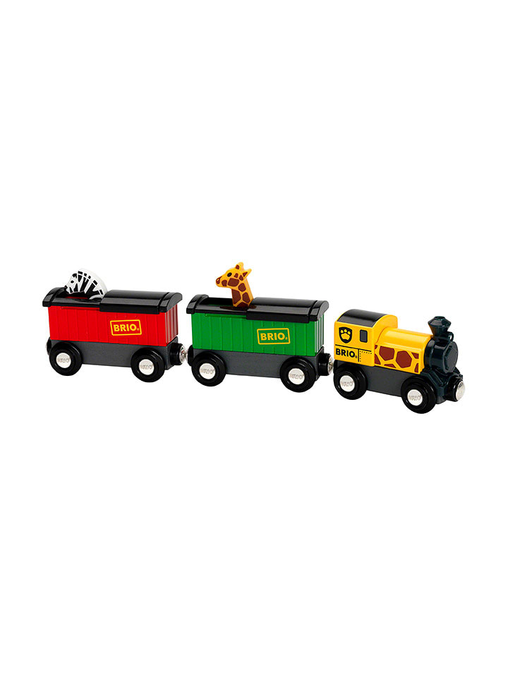 Brio Safari-Zug - ab 3 Jahren - onesize