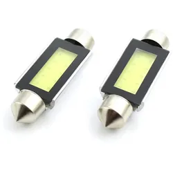 Cargoard LED Soffitte 12V C5W 41mm SMD Super White