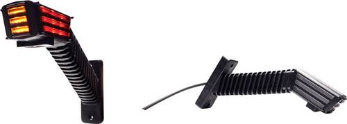 WAS Umriss-Markierungsleuchte Positionslicht, Markierungsleuchte seitlich 12 V/DC, 24 V/DC