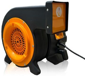 JumpOrange Bounce House Air Blower 1.5HP for Inflatables Bouncy Castle and Slides Commercial for Indoor and Outdoor Use