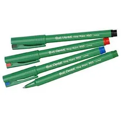 Pentel Ball R50 Tintenroller 0.4 mm Mehrfarbig