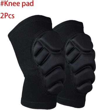 Uplifted Finds Professional Knee And Elbow Protective Pads (2 Piece Universal Pack) knee 2 Pcs xl