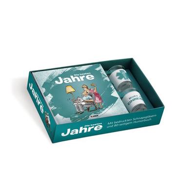 Die besten Jahre, Gebundene Ausgabe von , Edition XXL, 978-3-7366-1001-9