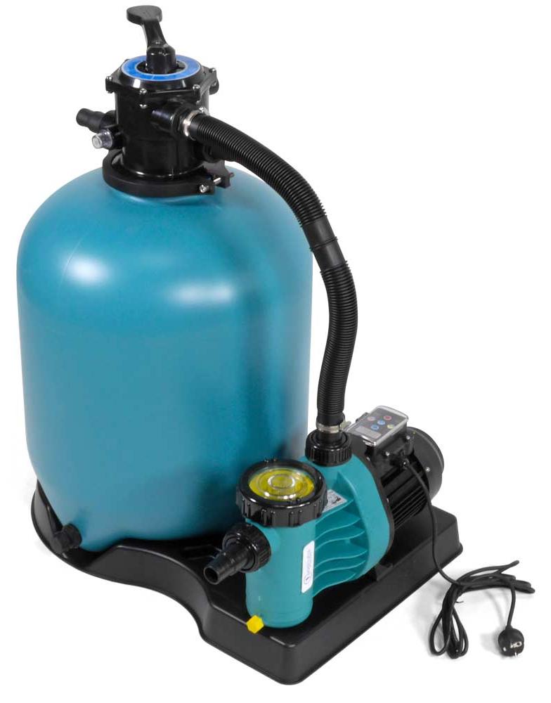Sandfilter ENERGY Ø 500, Aqua Vario Plus