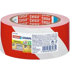 TESA 58134-00000-01 Absperrband 66 m