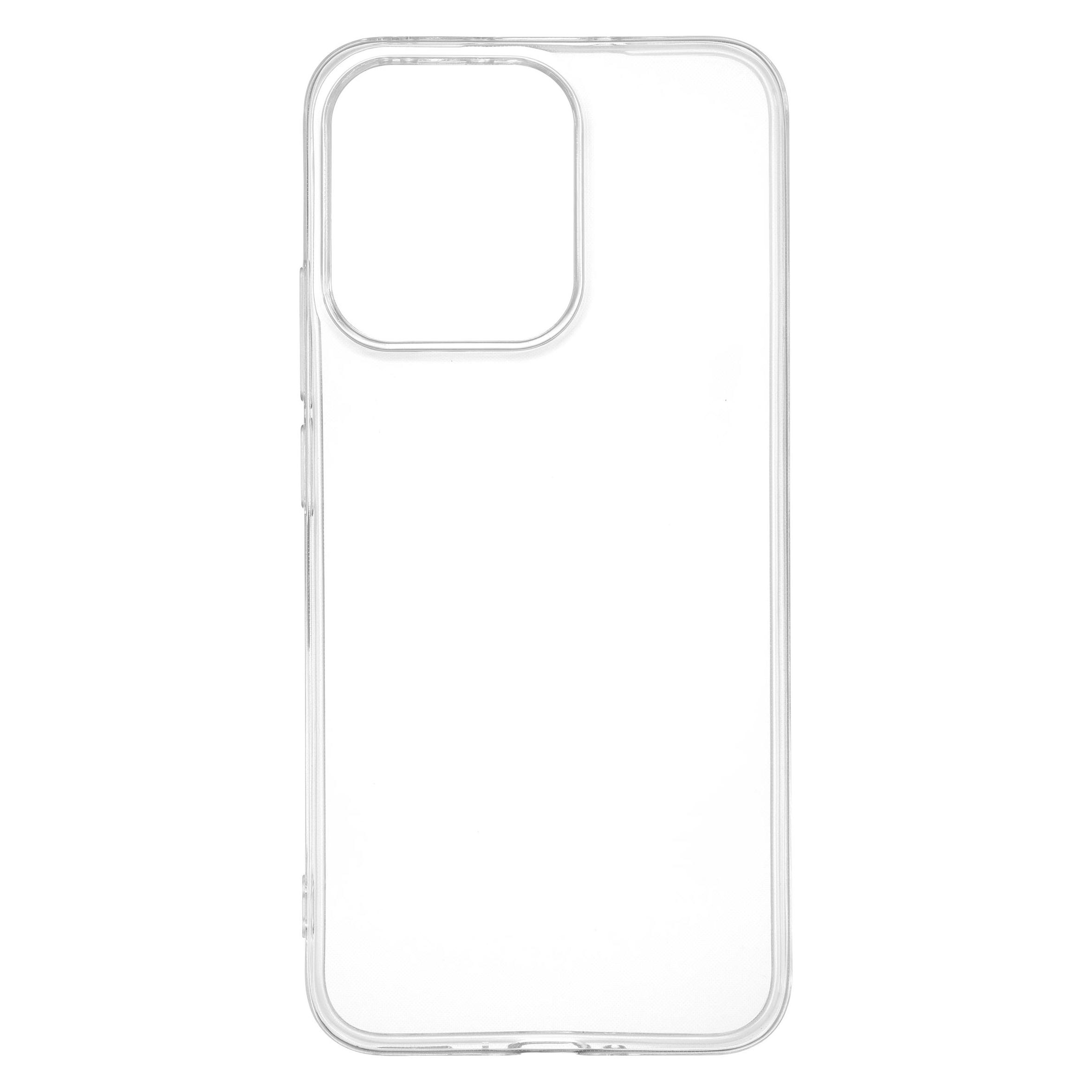 FoneKit Silikonhülle, OPPO Reno14, Lapinakyva (Oppo Reno14) (71837661)