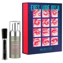 104ml M2 Beauté Eyes Wide Open Bundle (Cleansing Foam 100ml + Serum 4ml)