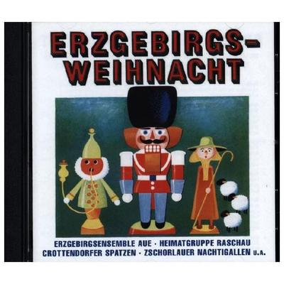 Erzgebirgs-Weihnacht - Various, CD, 4015048260121