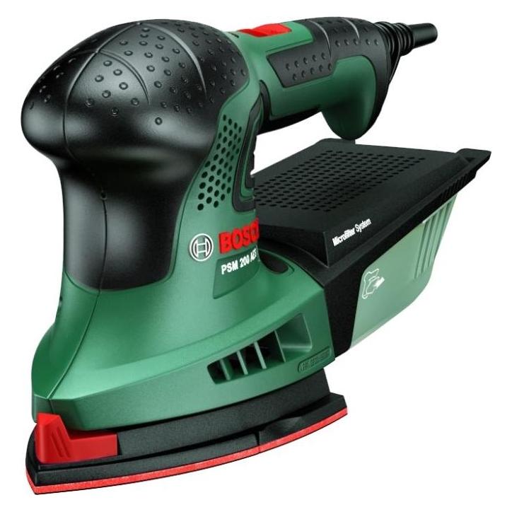 Bosch Home & Garden PSM 200 AES (Deltaschleifer) (14513)