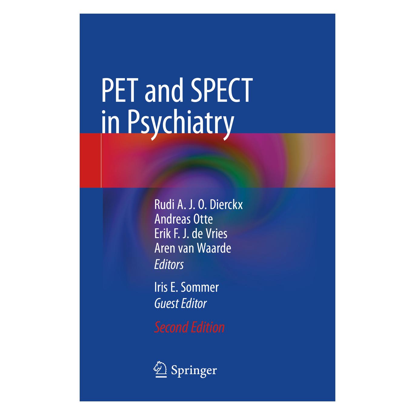 Springer PET and SPECT in Psychiatry (Englisch, Softcover, Andreas Otte, Aren van Waarde, Erik, Erik F. J. de Vries, F J de Vries et al, Iris E. Sommer, Rudi A.J.O. Dierckx) (56224322)