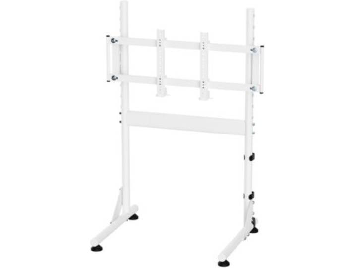 Oplite - Accessoire De Gestion D'écran Nitrokart Monitor Stand V2 Blanc