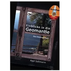 Einblicke in die Geomantie - Das Einsteigerbuch, Ratgeber von Axel Sallmann