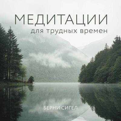 Meditatsii dlya trudnyh vremen - Bernie Siegel, Audio, 9785042094026